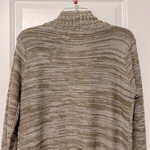 ⚡️ 3 for $30 ⚡️ Ambiance Long Sleeve Open Front Cardigan Sweater - Picture 6 of 10